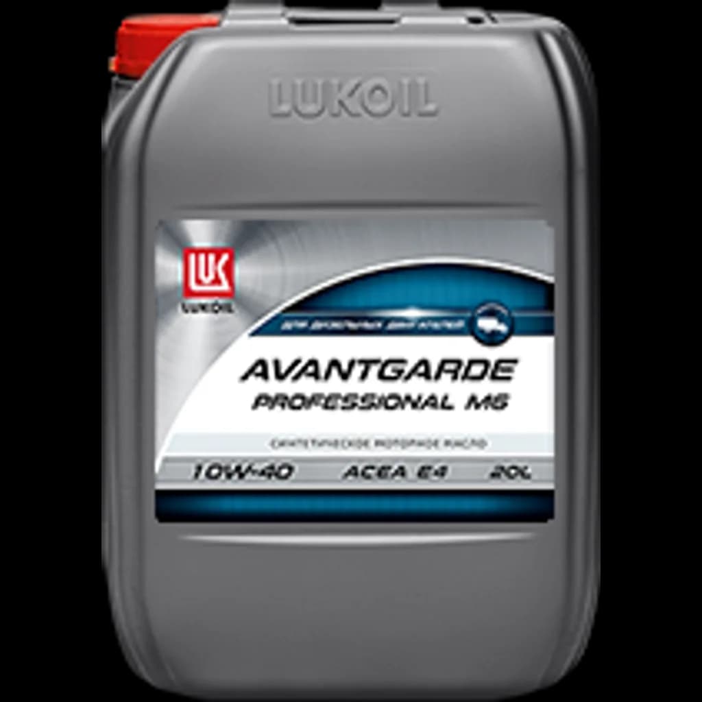 ЛУКОЙЛ АВАНГАРД ПРОФЕССИОНАЛ M6 10W-40
