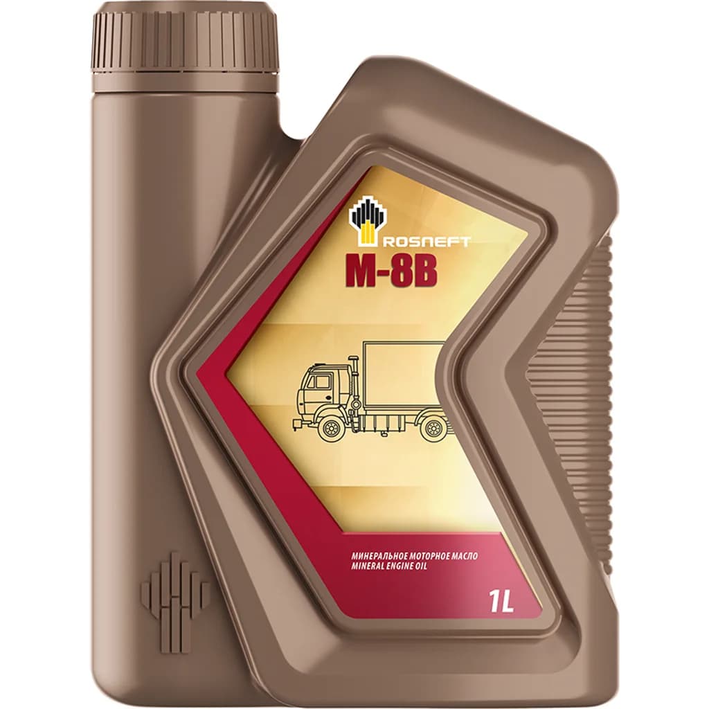 М-8В SAE 20
