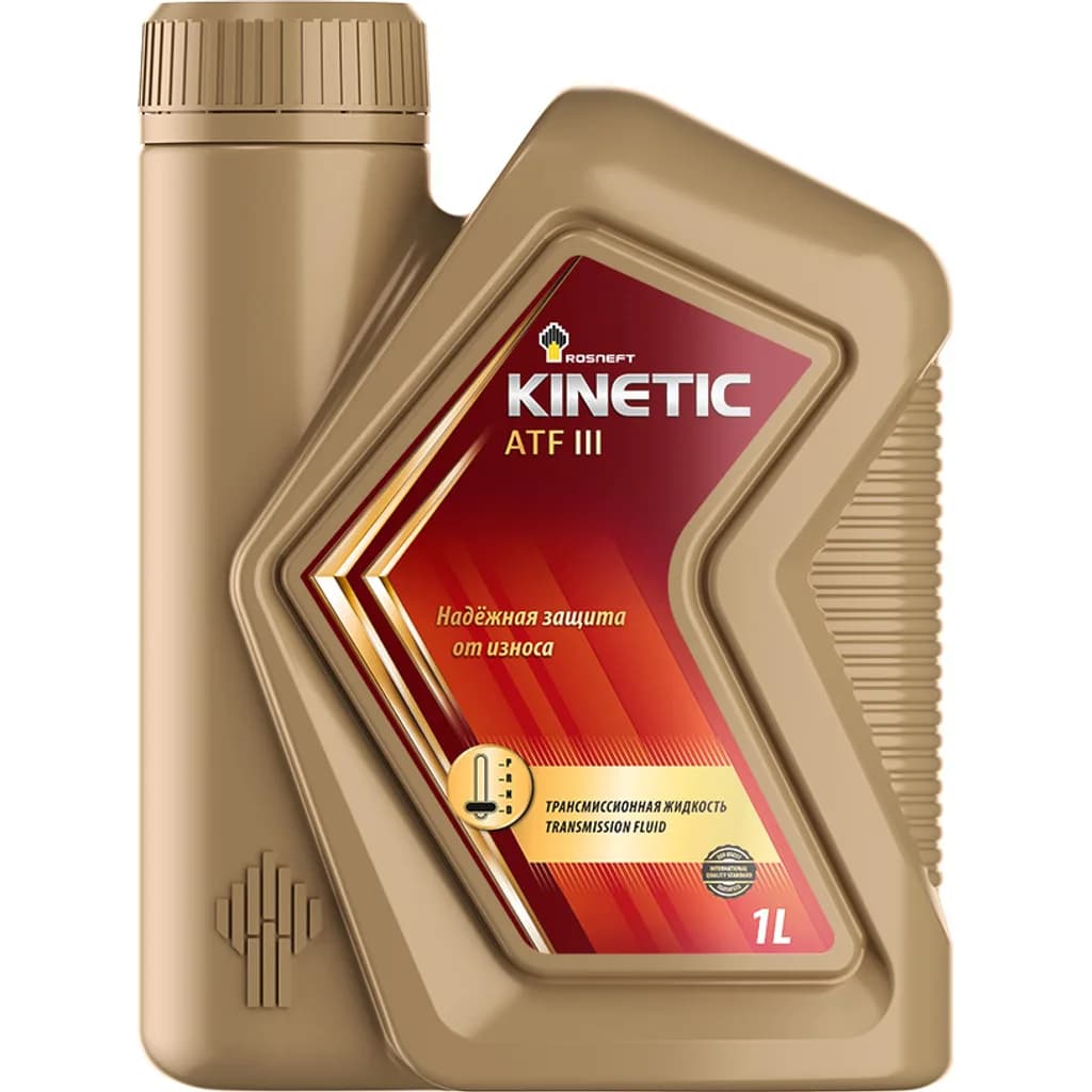 Rosneft Kinetic ATF III