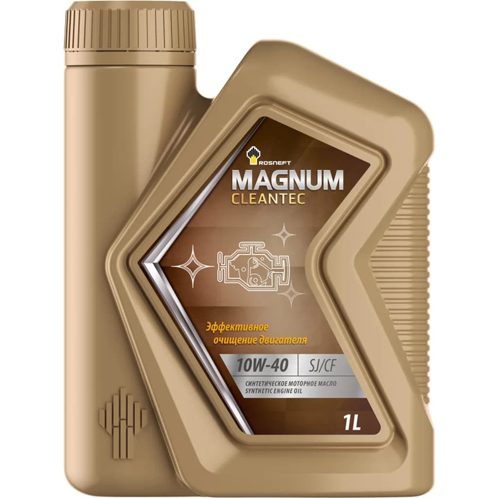 Rosneft Magnum Cleantec 10W-40