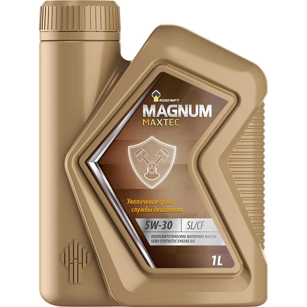 Rosneft Magnum Maxtec 5W-30