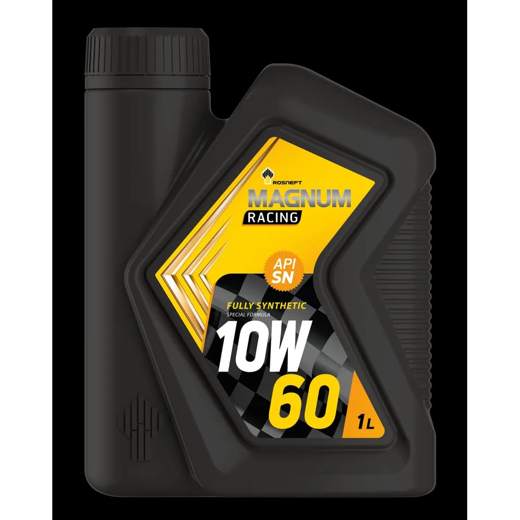 Rosneft Magnum Racing 10W-60