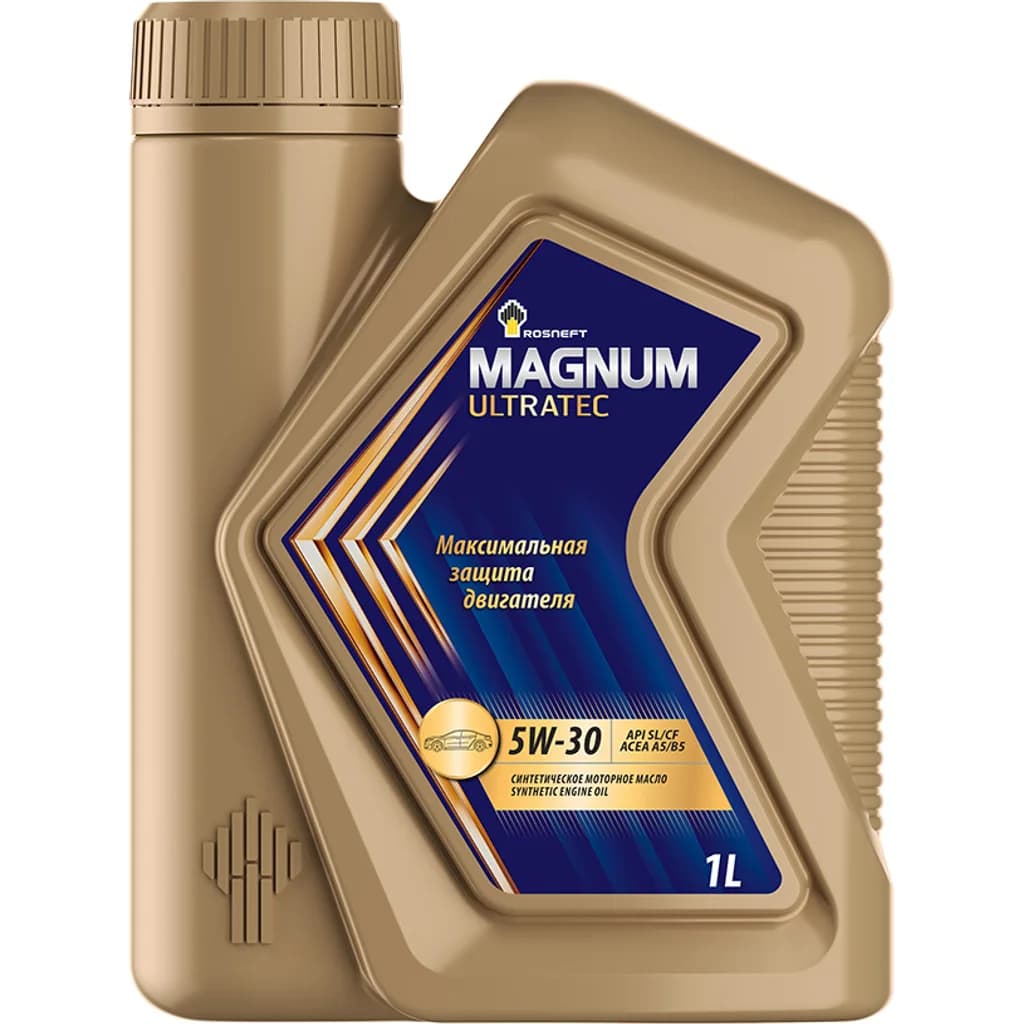 Rosneft Magnum Ultratec 5W-30