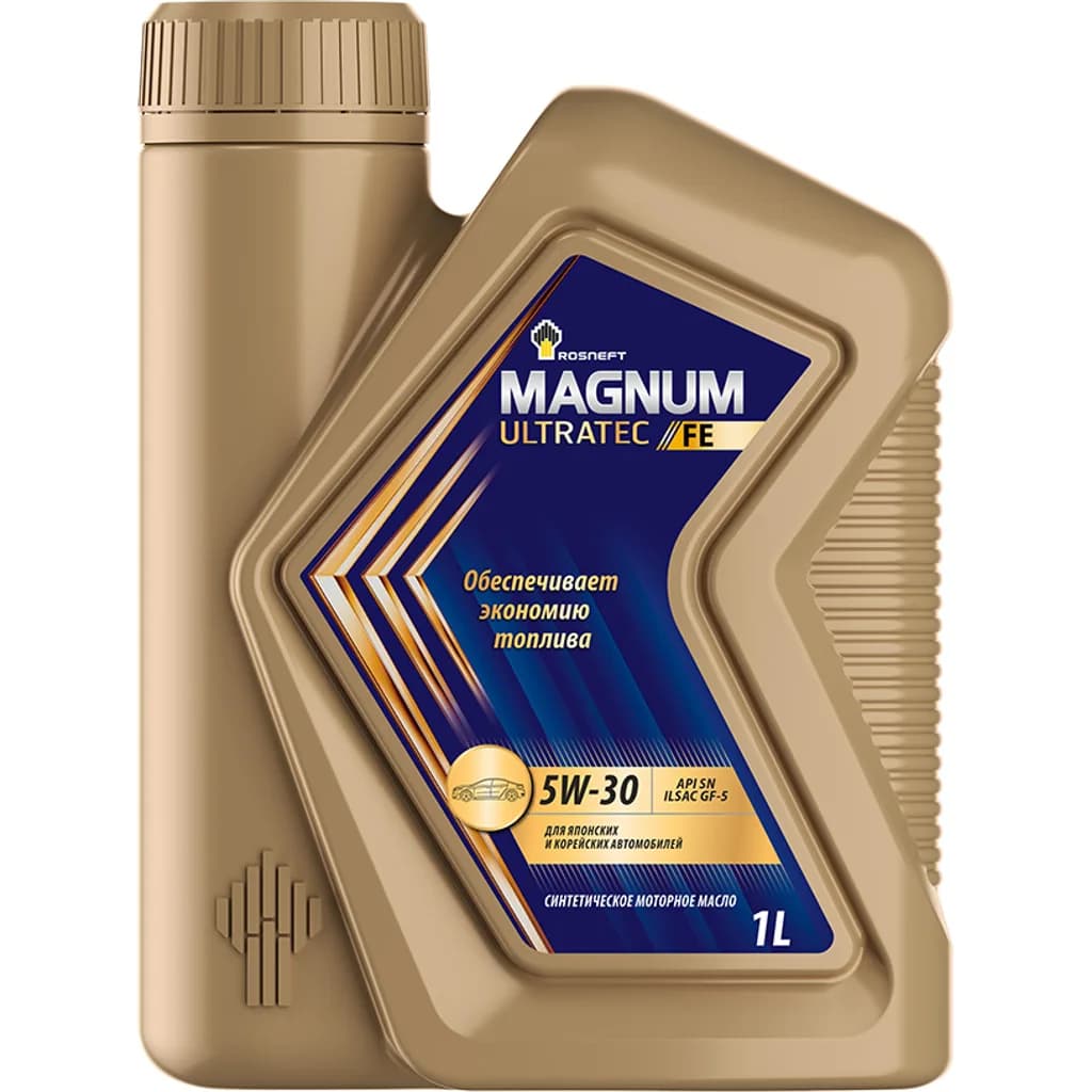 Rosneft Magnum Ultratec FE 5W-30