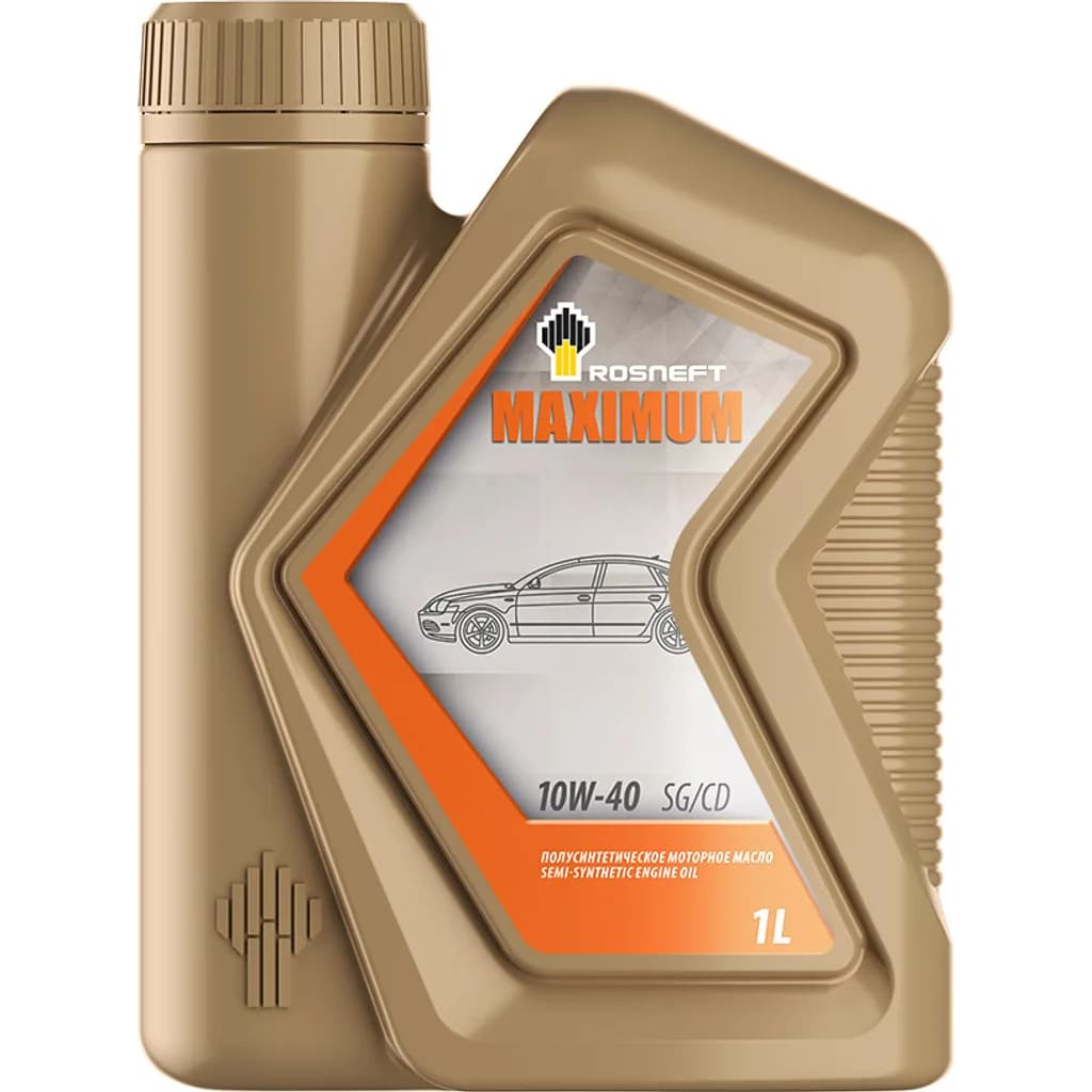 Rosneft Maximum 10W-40