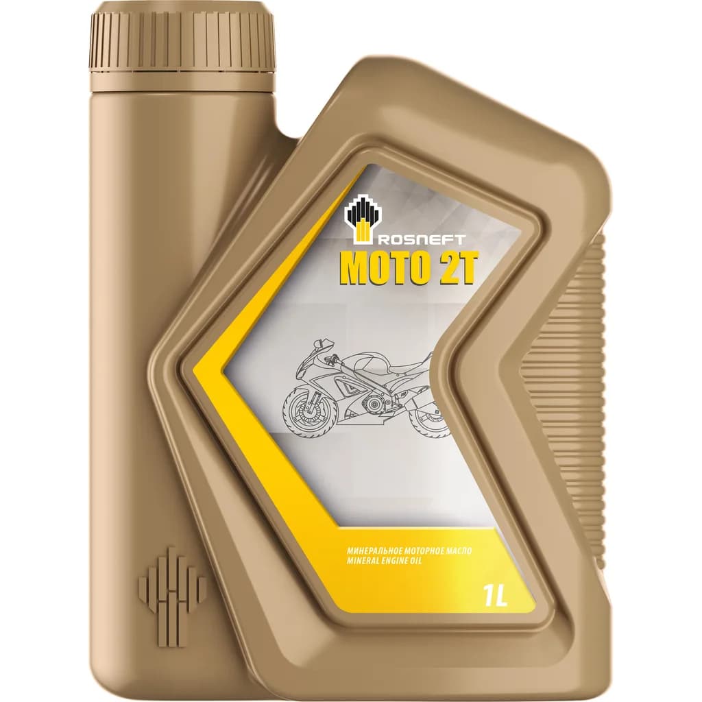 Rosneft MOTO 2Т
