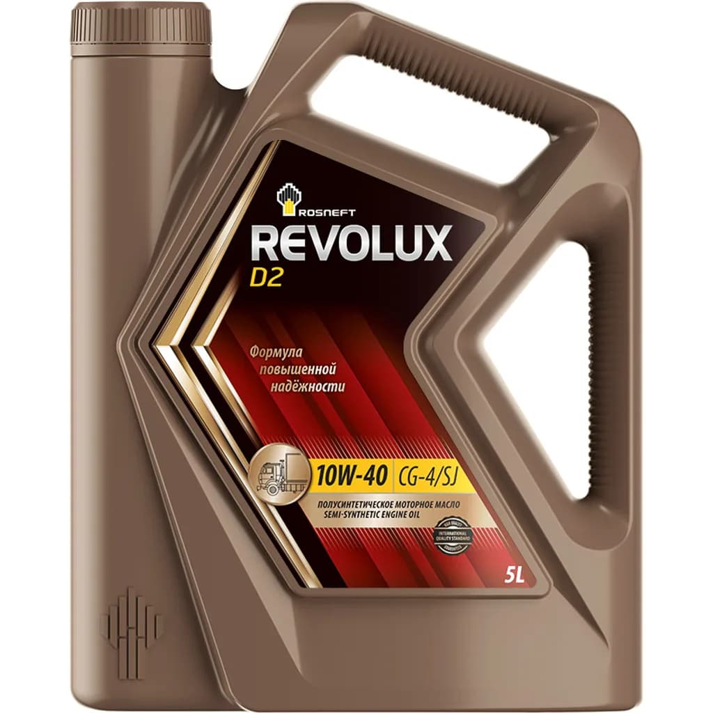 Rosneft Revolux D2 10W-40