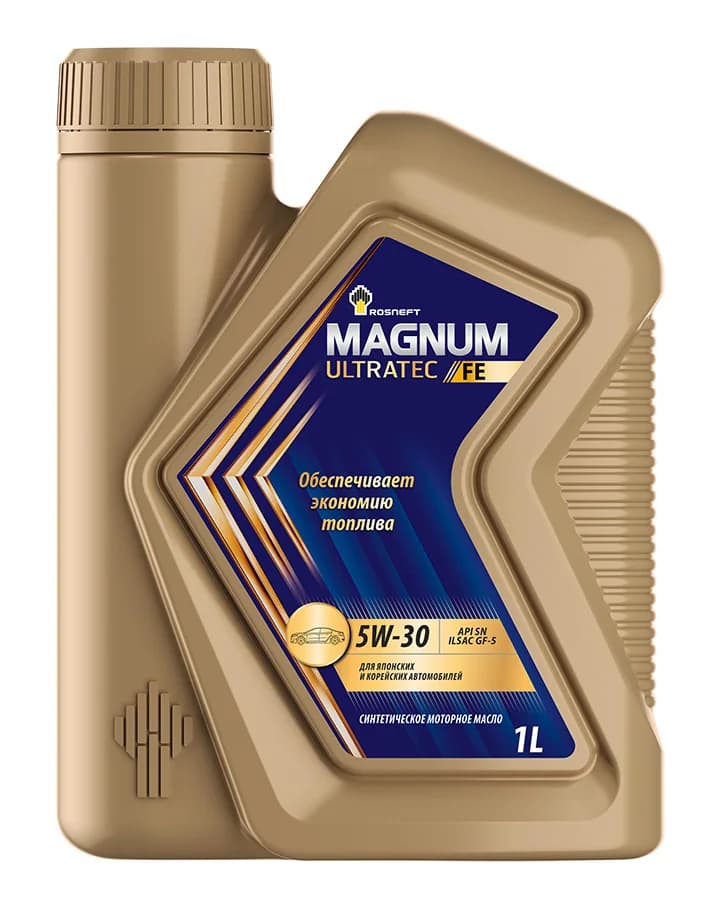 Rosneft Magnum Ultratec FE 5W-30
