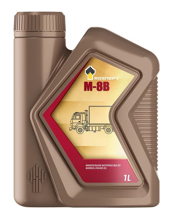 М-8В SAE 20