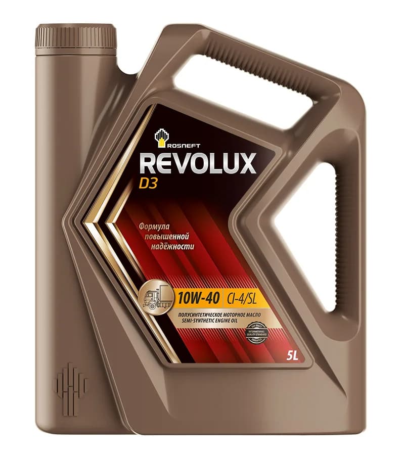 Rosneft Revolux D3 10W-40