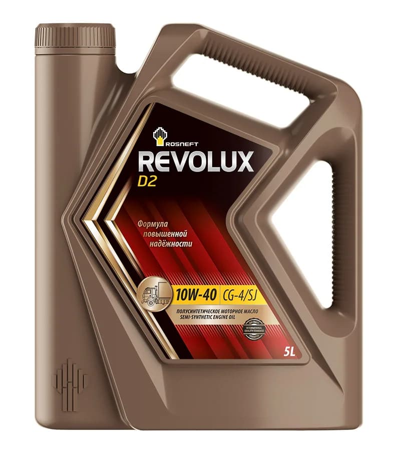 Rosneft Revolux D2 10W-40