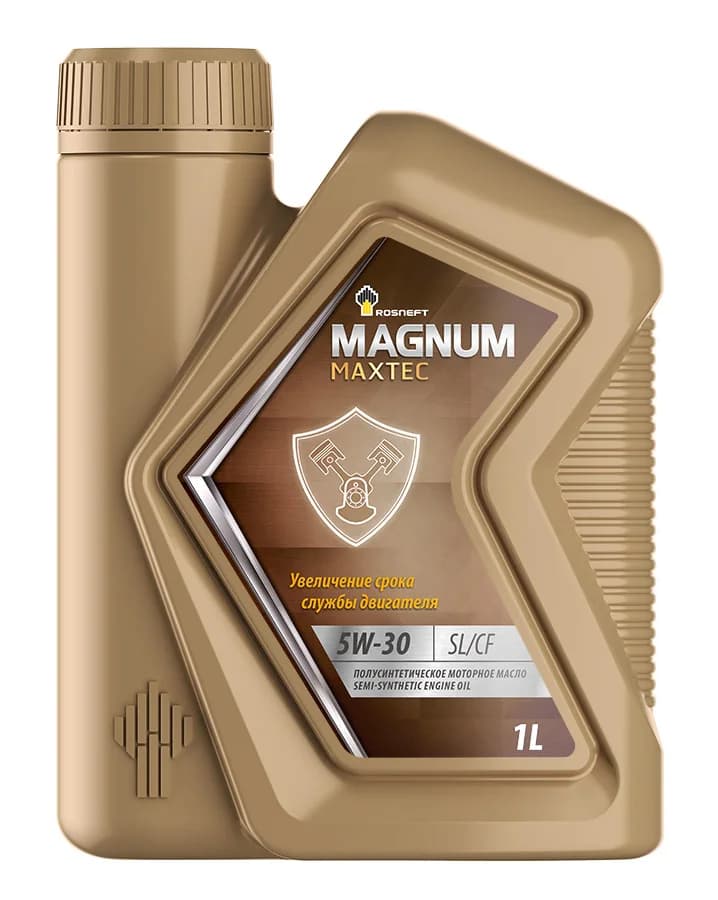 Rosneft Magnum Maxtec 5W-30