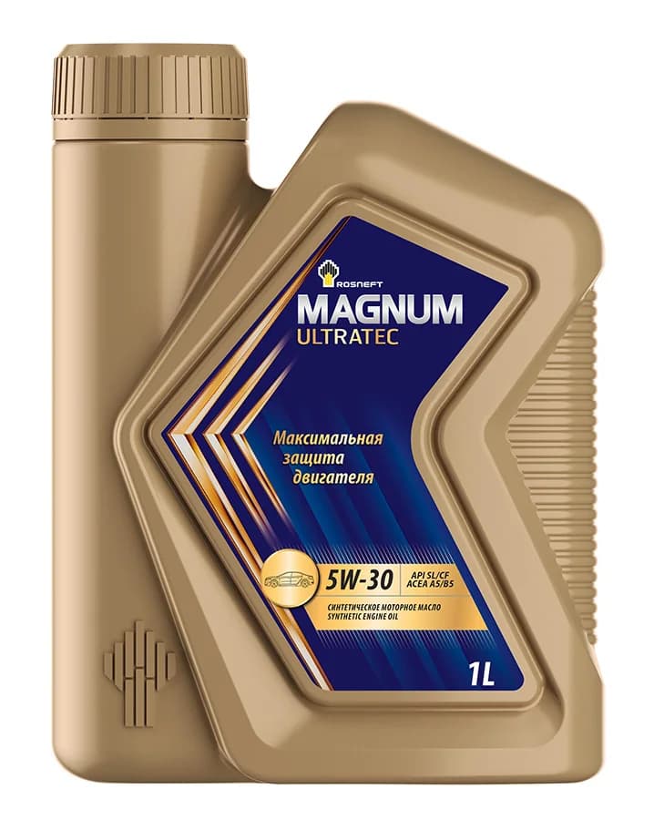 Rosneft Magnum Ultratec 5W-30