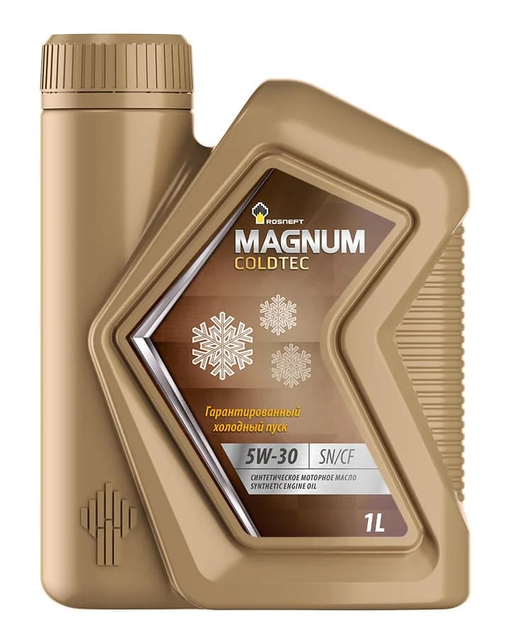 Rosneft Magnum Coldtec 5W-30