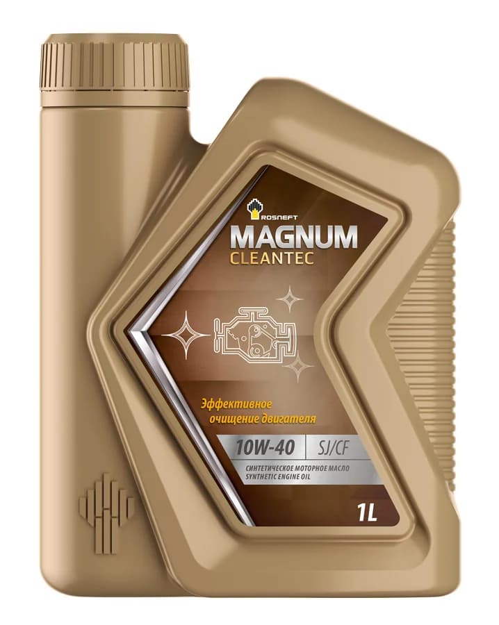 Rosneft Magnum Cleantec 10W-40