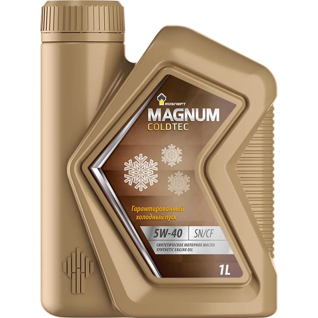 Rosneft Magnum Coldtec 5W-40